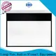 retractable Home theater projection screen supplier for home 1