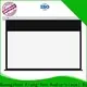electric Home theater projection screen factory for indoors 1