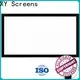 XY Screens mini home cinema screen with good price for office 1