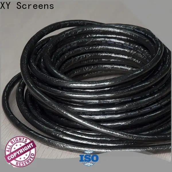 XY Screens acoustically acoustically transparent screen material directly sale for fixed frame projection screen23 1