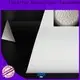 XY Screens durable front fabrics factory for thin frame projector screen 1