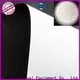 XY Screens front and rear fabric design for fixed frame projection screen3 1