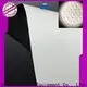 XY Screens front and rear fabric factory for motorized projection screen1 1