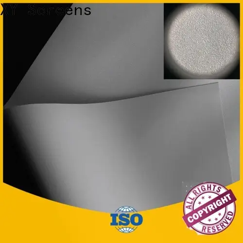 XY Screens normal projector screen fabric china inquire now for motorized projection screen 1