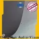 normal projector fabric design for fixed frame projection screen 1