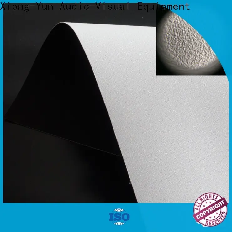 XY Screens projector screen fabric china factory for projector screen3 1