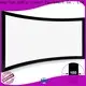 curved cinema projector series for theater 1
