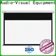XY Screens intelligent motorised projector screen factory price for rooms1 1