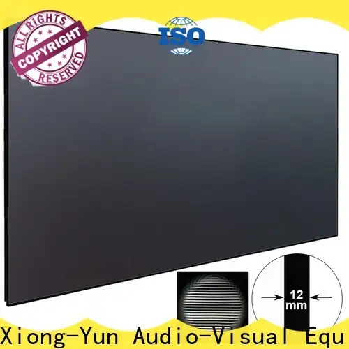 XY Screens tension ultra short focus projector directly sale for computer 1