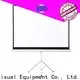 coated tripod projector screen factory price for company 1
