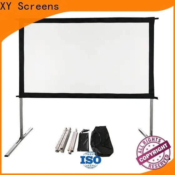 XY Screens outdoor video projector factory price for public1 1