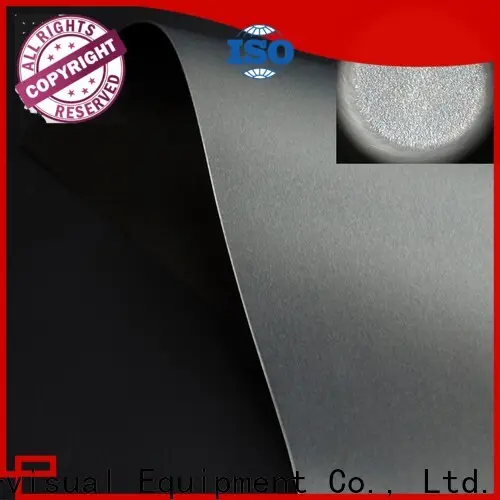 XY Screens best projector screen material from China for motorized projection screen1 1
