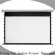 XY Screens stable motorized projector screen supplier for home 1