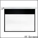 XY Screens motorized projector screen factory price for rooms 1