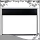 retractable Motorized Projection Screen wholesale for rooms 1