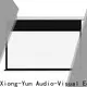 XY Screens fixed projector screen with good price for home 1