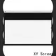 XY Screens intelligent Motorized Projection Screen personalized for rooms 1