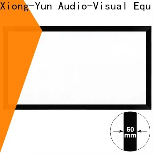 XY Screens best home cinema projector with good price for meeting 1