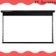 XY Screens motorized portable movie projector series for movies 1