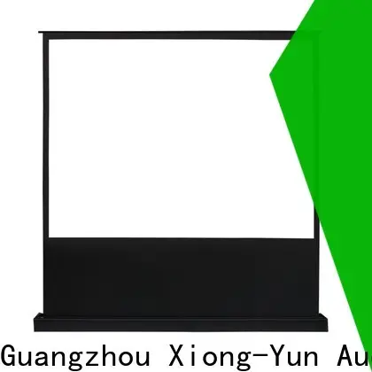 XY Screens projection screen price with good price for indoors 1