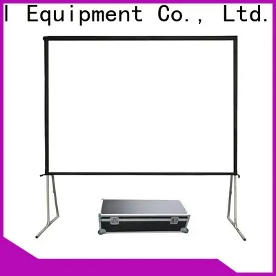 curved outdoor video projector supplier for square 1