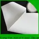 XY Screens front and rear fabric design for thin frame projector screen3 1