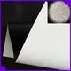 XY Screens projector fabric design for fixed frame projection screen1 1