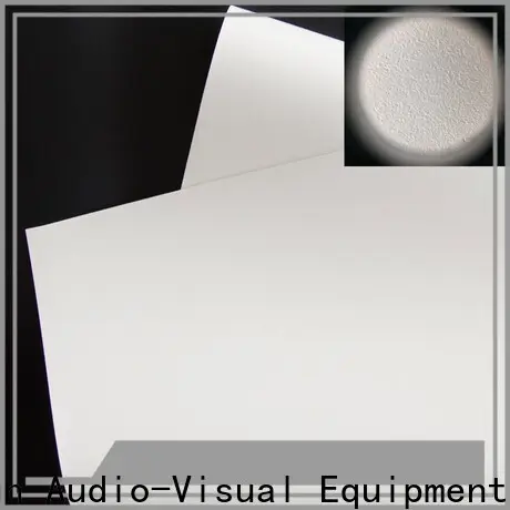 XY Screens metallic projector fabric with good price for projector screen1 1