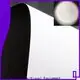 hard screen projector fabric factory for thin frame projector screen 1