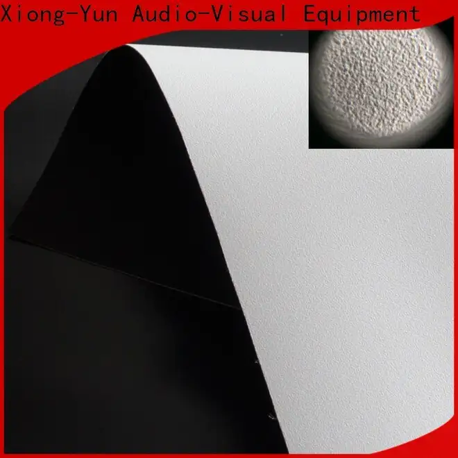 normal front fabrics inquire now for projector screen 1