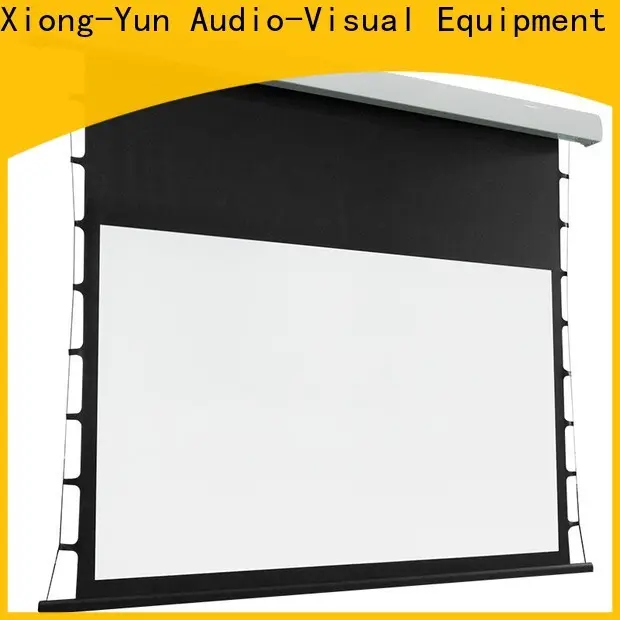 XY Screens rising Tab tensioned series supplier for home 1