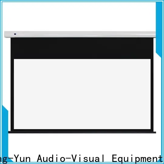 XY Screens projection screen manufacturer with good price for home 1