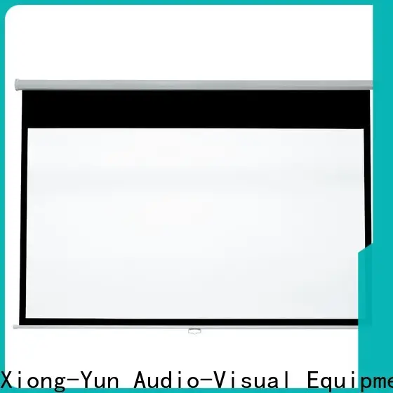 sturdy projector screen supplier in cebu with good price for college 1