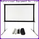 XY Screens fast folding outdoor projector screen wholesale for outdoor 1