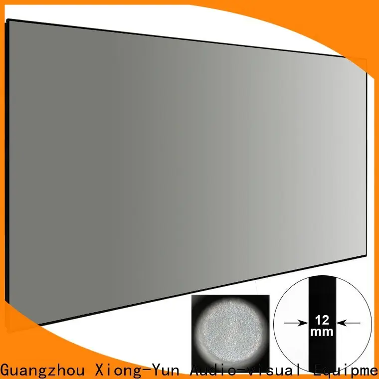 slim ambient light projector factory price for home 1
