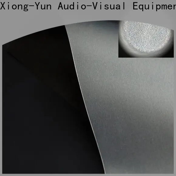 XY Screens projector cloth directly sale for motorized projection screen 1