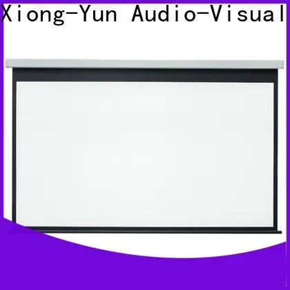 XY Screens motorized screens wholesale for home 1