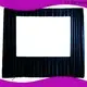XY Screens curved outdoor movie projector factory price for public 1