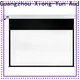 intelligent Motorized Projection Screen wholesale for indoors 1