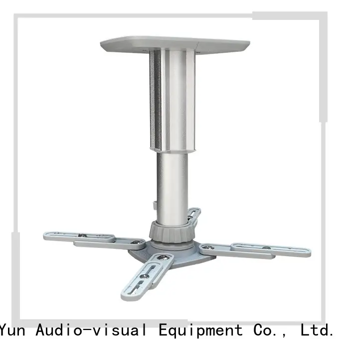 XY Screens large projector mount from China for PC2 1