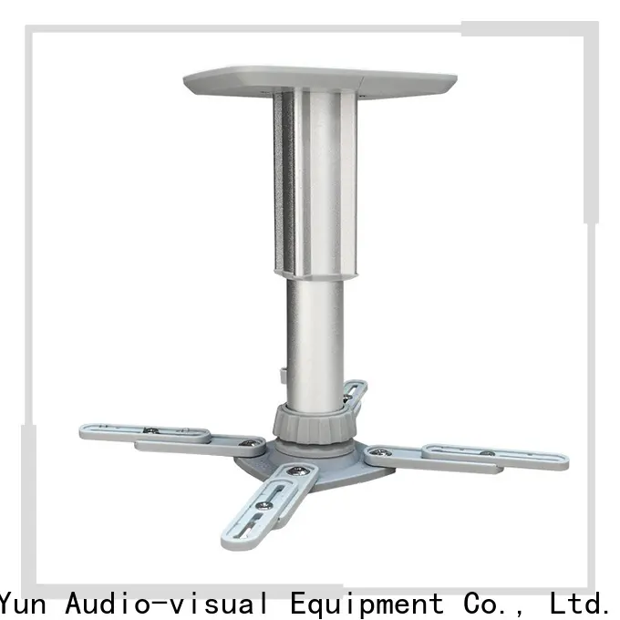 XY Screens large projector mount from China for PC2 1