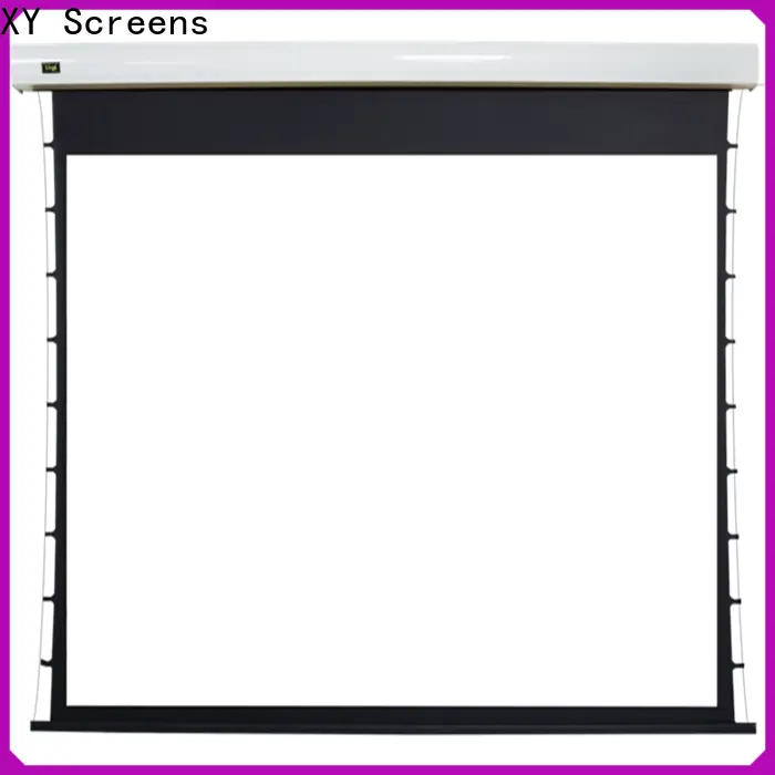 XY Screens Home theater projection screen wholesale for home1 1