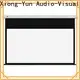 stable electric projector screen personalized for theater 1