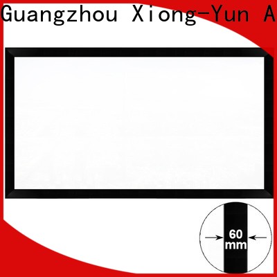 Mini Best Home Theater Projector Design for Meeting | XY Screens