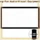 retractable Projection Screens from China for home 1