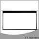 XY Screens normal large portable projector screen customized for television 1