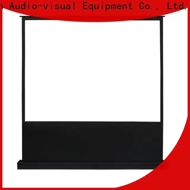 XY Screens electric projection screen price design for household 1