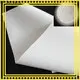 XY Screens front fabrics design for thin frame projector screen 1