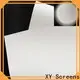 XY Screens projector screen fabric china design for fixed frame projection screen3 1