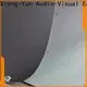XY Screens front fabrics factory for thin frame projector screen4 1